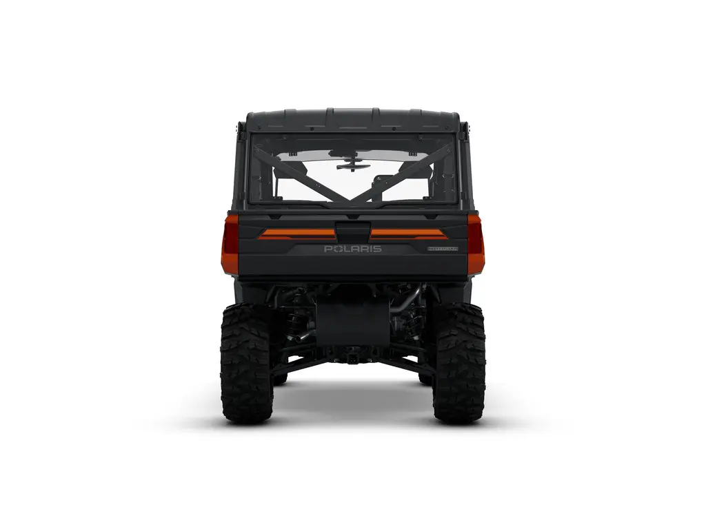Polaris RANGER CREW XP 1000 NorthStar Edition Premium Orange Rust 2026