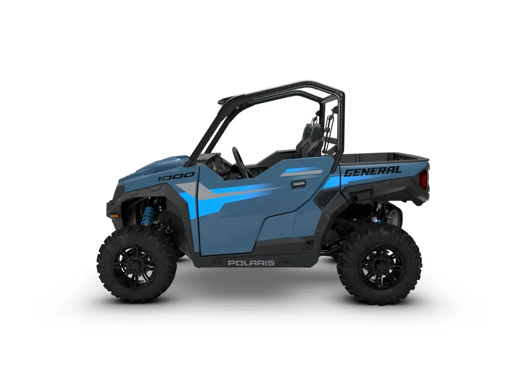 2026 Polaris GENERAL 1000 Premium Zenith Blue
