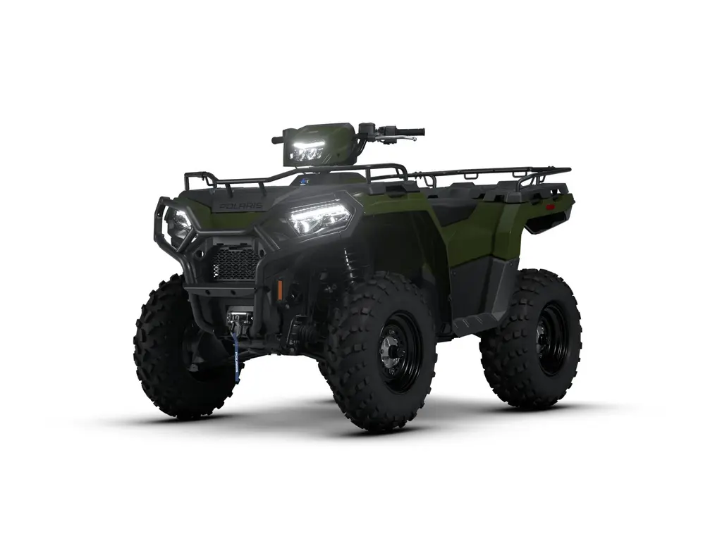 2026 Polaris Sportsman 570 EPS Sage Green