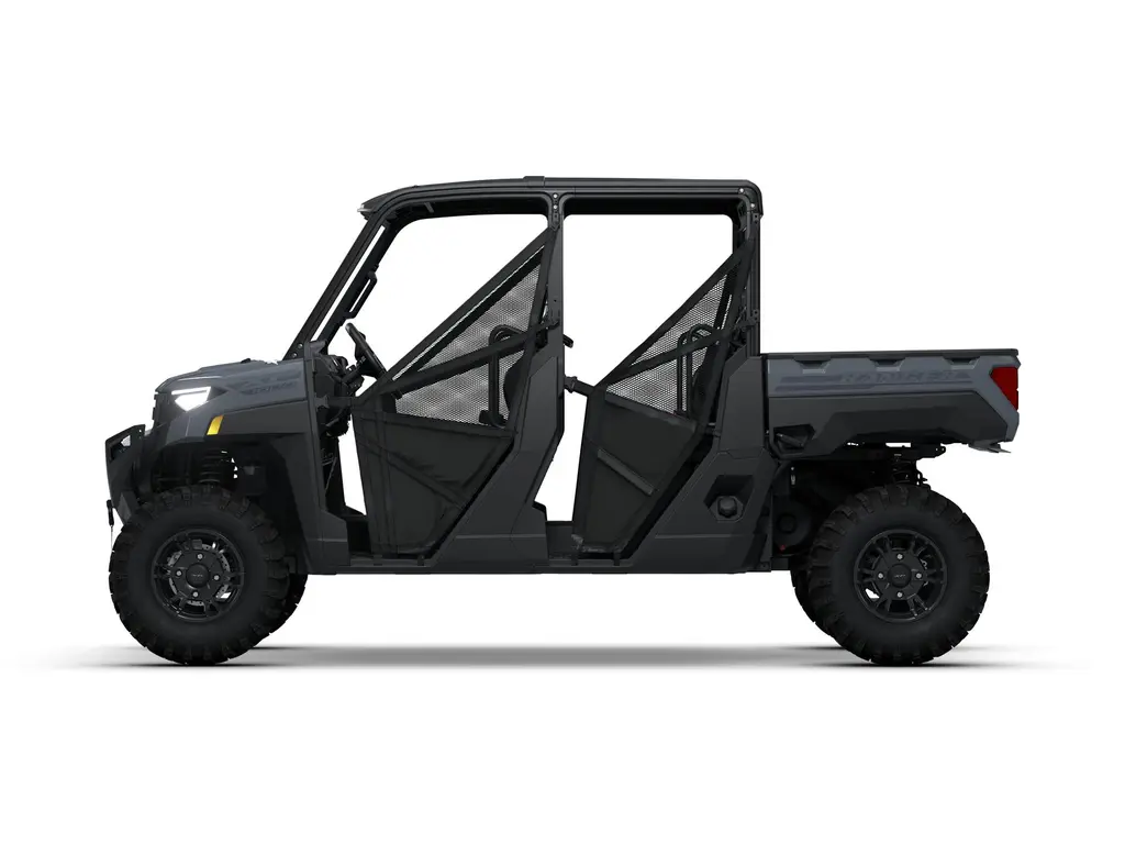 Polaris RANGER CREW XP 1000 Premium Stealth Gray 2026