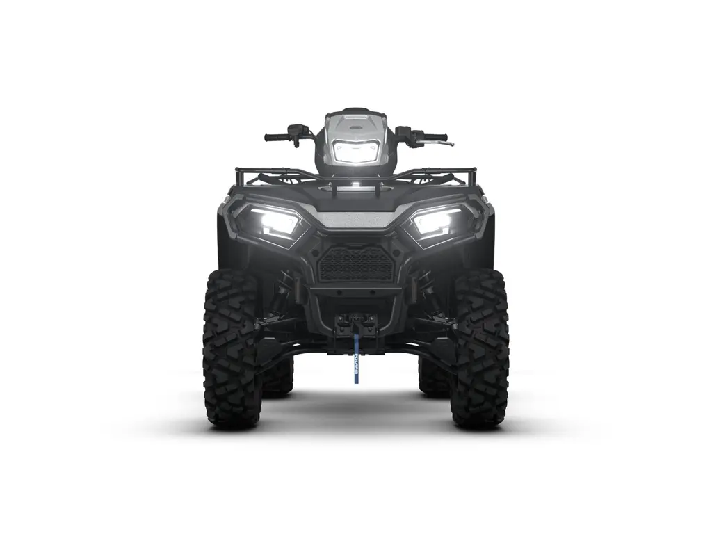 Polaris Sportsman Touring 570 Ultimate Turbo Silver 2026