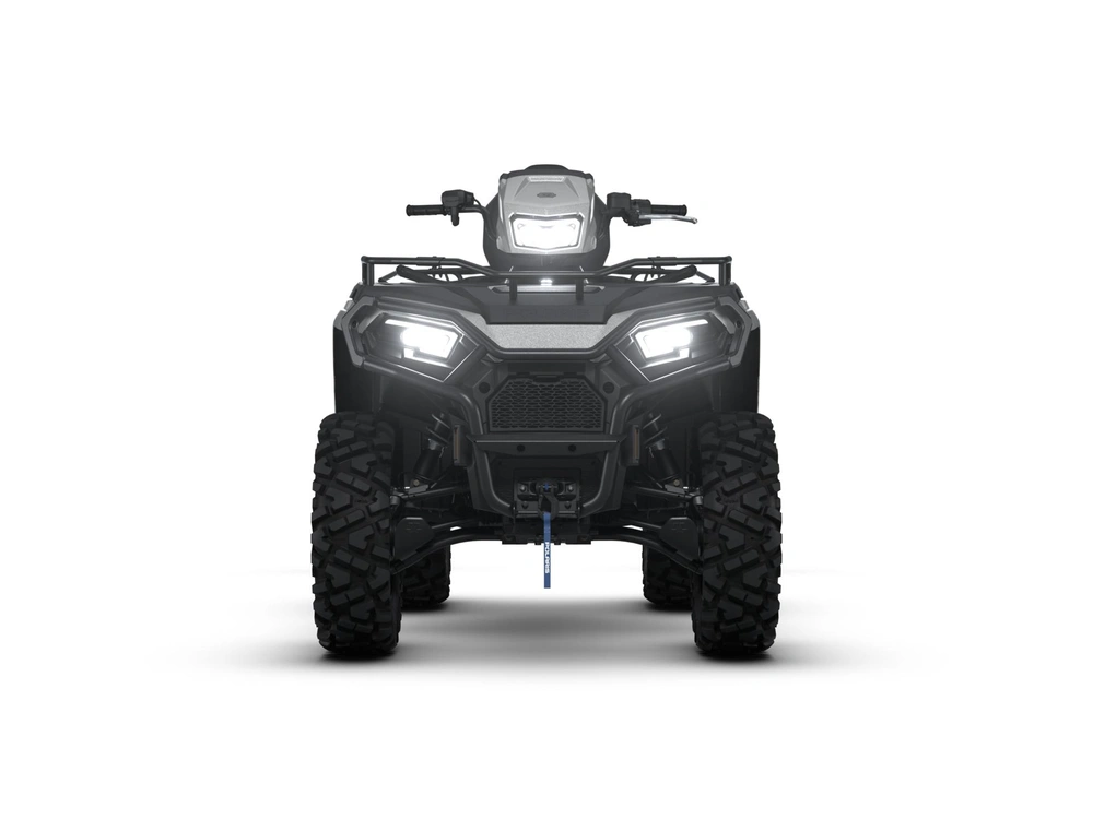 Polaris Sportsman Touring 570 Sportsman Touring 570 Ultimate Turbo Silver 2026 alt