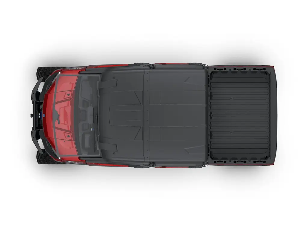 2026 Polaris RANGER CREW XP 1000 NorthStar Edition Premium Sunset Red