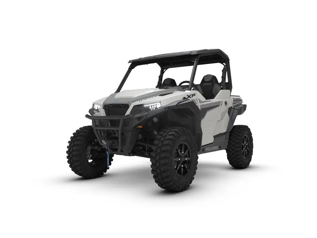 Polaris GENERAL XP 1000 Sport Ghost Gray 2026