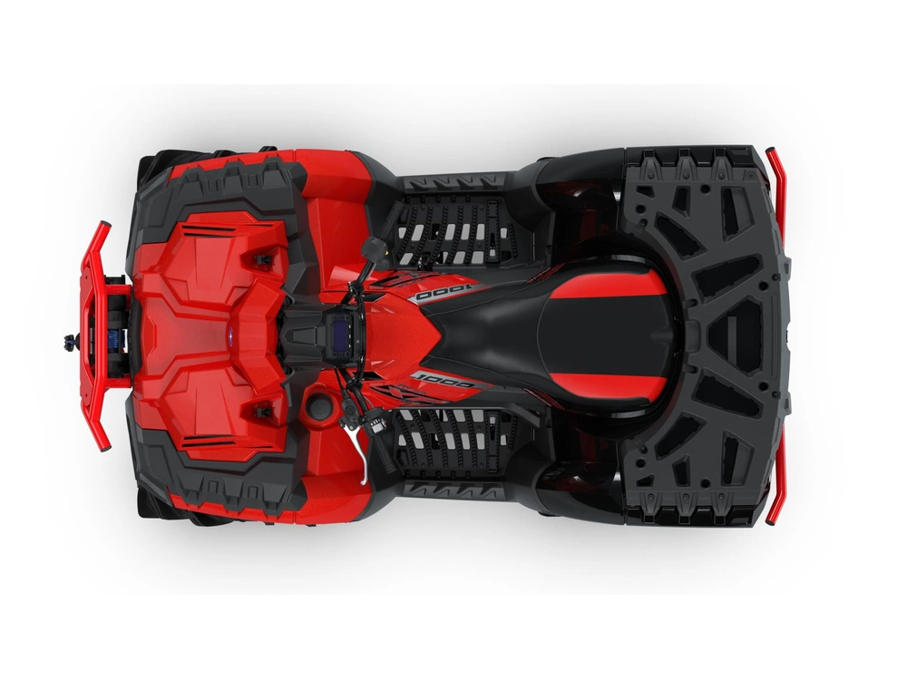 Polaris Sportsman XP 1000 Sportsman XP 1000 Mud Edition Indy Red Pearl 2026 alt