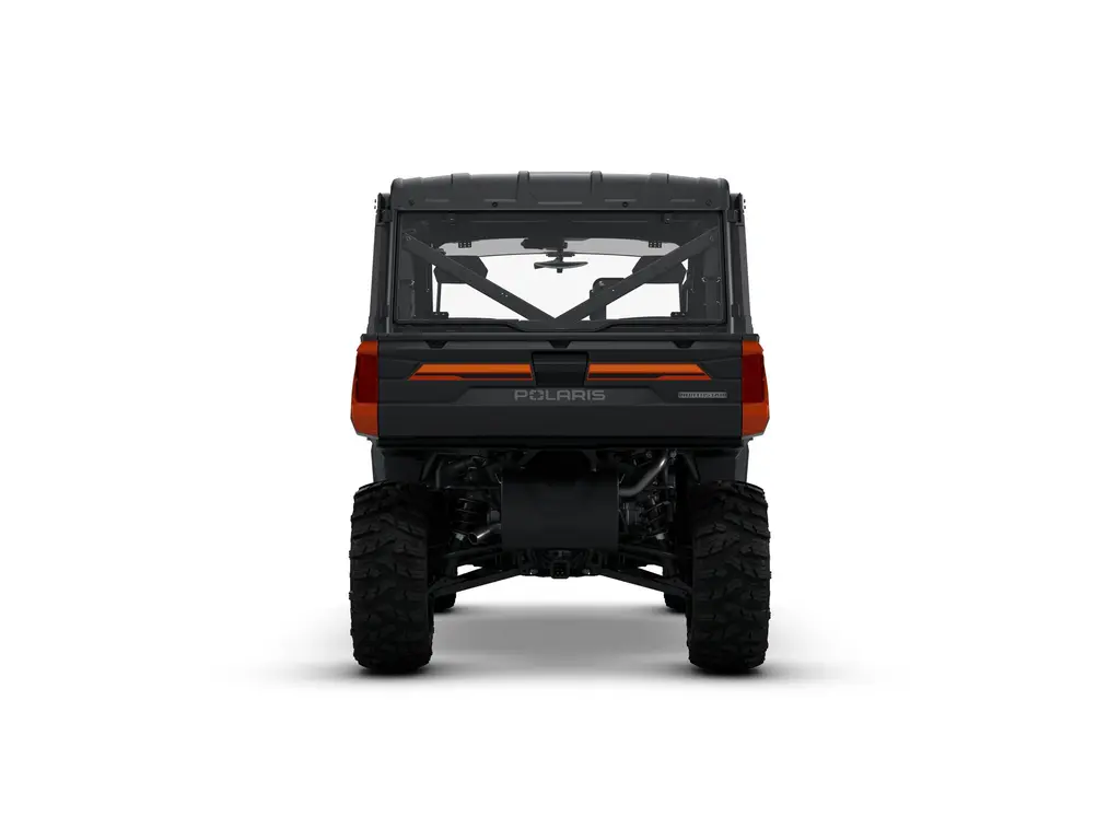 2026 Polaris RANGER CREW XP 1000 NorthStar Edition Ultimate Orange Rust