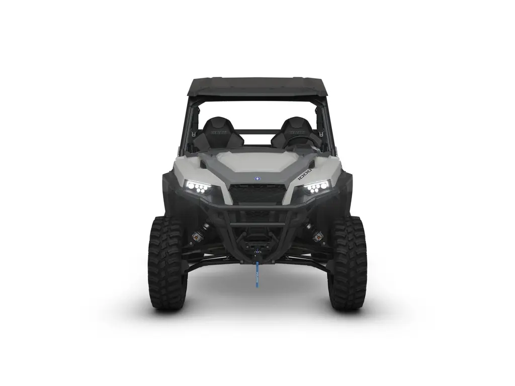 2026 Polaris GENERAL XP 1000 Sport Ghost Gray