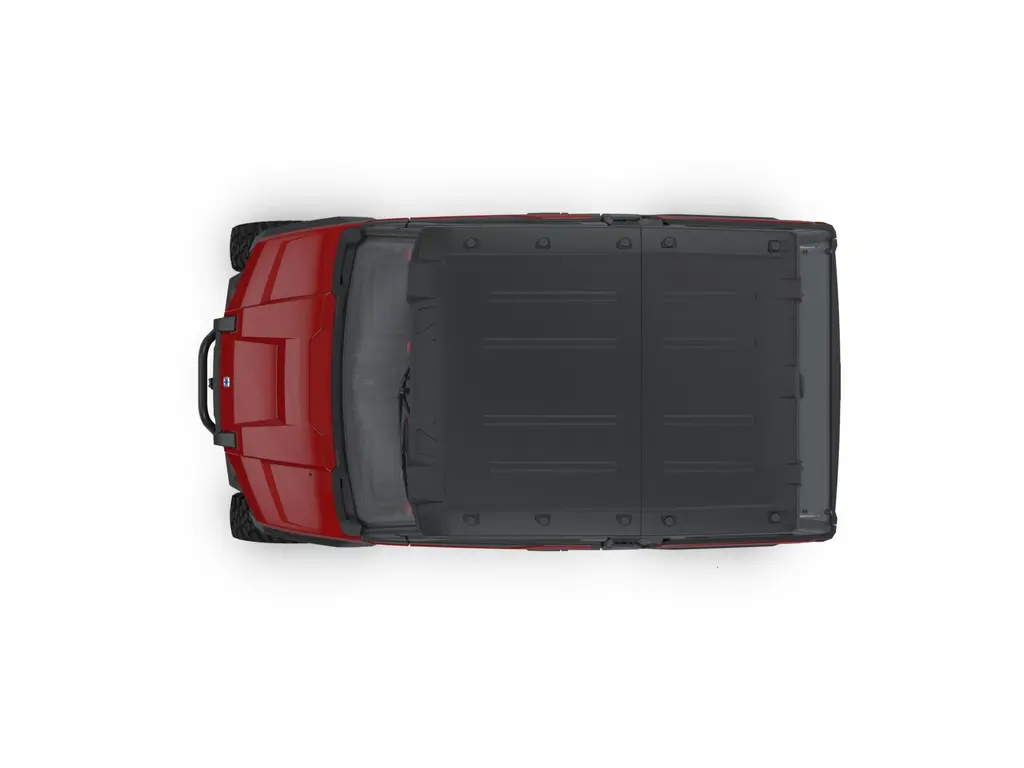 2026 Polaris XPEDITION ADV NorthStar Performance Red