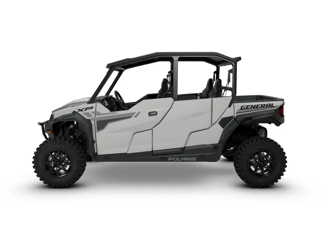 Polaris GENERAL XP 4 1000 Sport Ghost Gray 2026