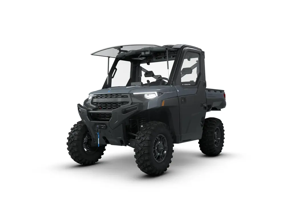 Polaris RANGER XP 1000 NorthStar Edition Ultimate Stealth Gray 2026
