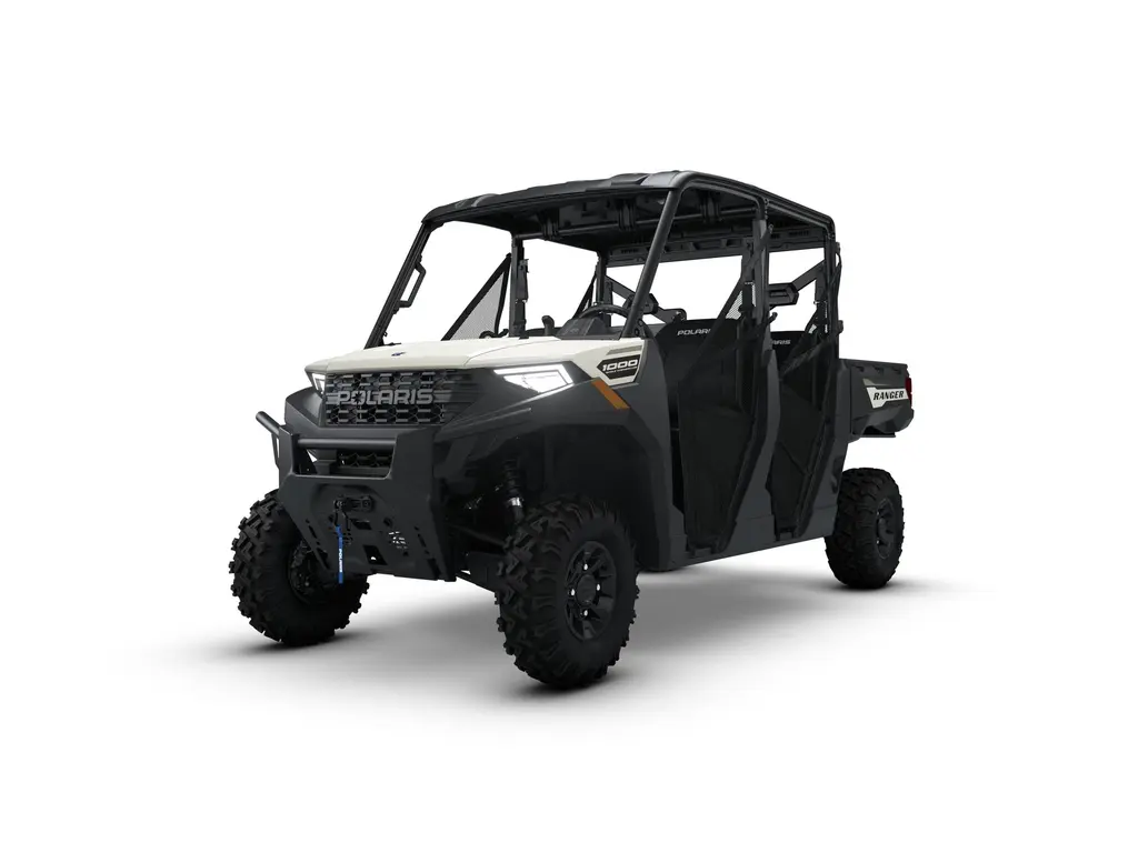 2026 Polaris RANGER CREW 1000 Premium Mirage Beige