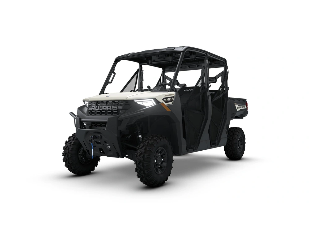 2026 Polaris RANGER CREW 1000 RANGER CREW 1000 Premium Mirage Beige alt