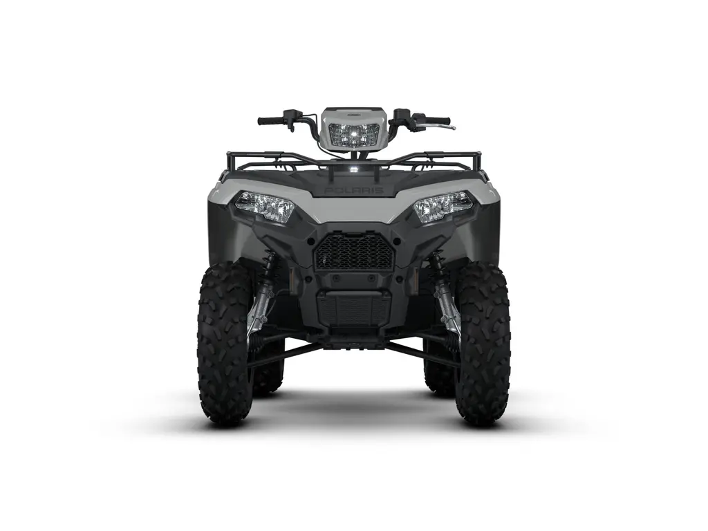 Polaris Sportsman 450 H.O. EPS Ghost Gray 2026
