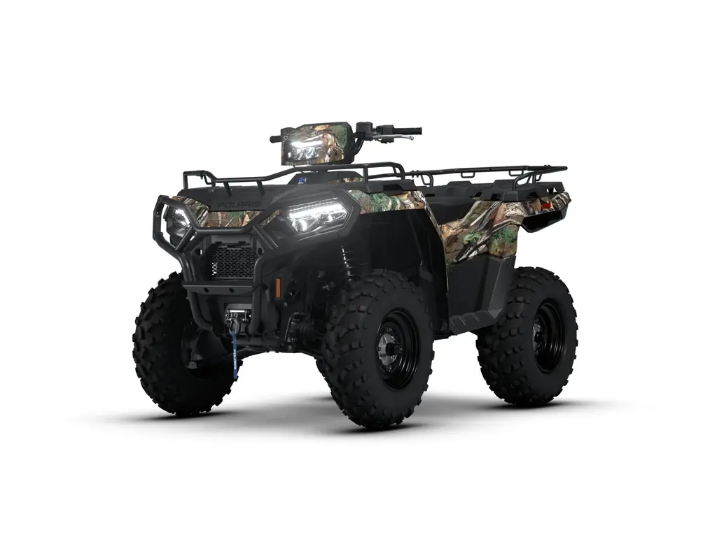 2026 Polaris Sportsman 570 EPS Polaris Pursuit Camo