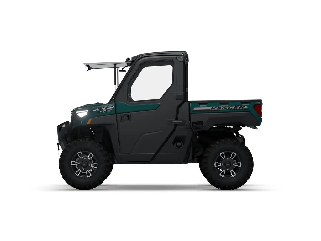 Polaris RANGER XP 1000 NorthStar Edition Ultimate Blue Labyrinth 2026