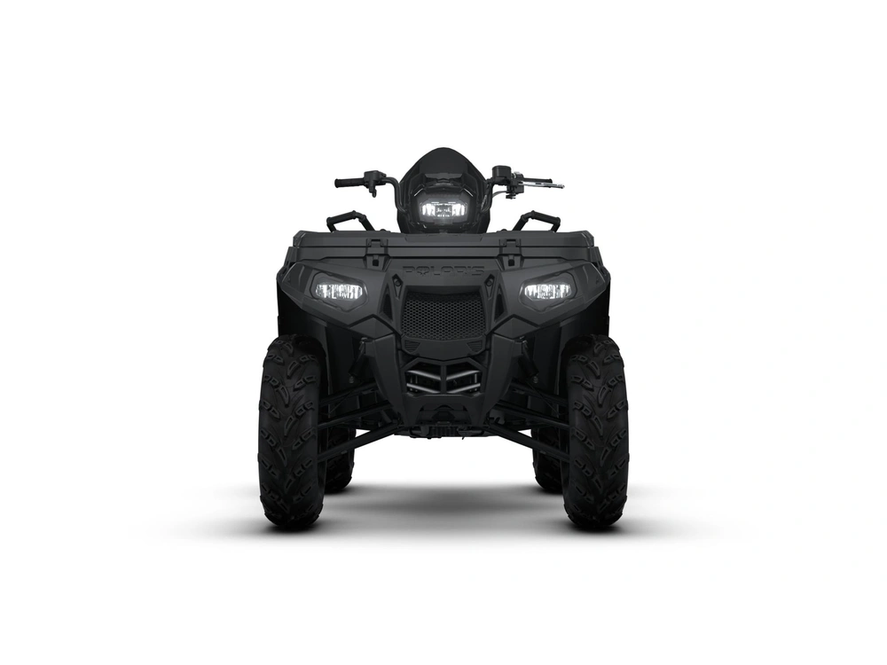 2026 Polaris Sportsman Touring 850 Sportsman Touring 850 Premium Onyx Black alt