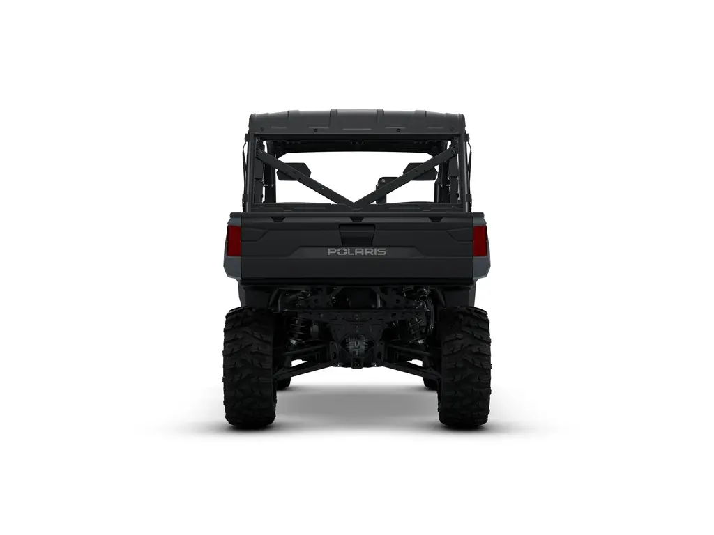 2026 Polaris RANGER CREW XP 1000 Premium Stealth Gray