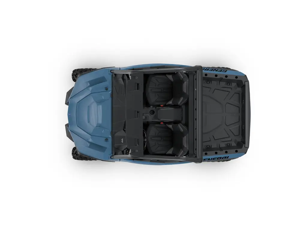 2026 Polaris GENERAL 1000 Premium Zenith Blue