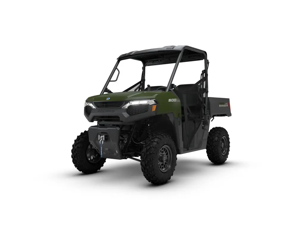 2026 Polaris RANGER 500 Sage Green