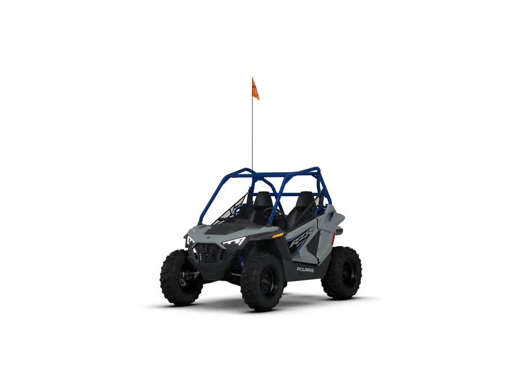 2026 Polaris RZR 200 EFI Storm Gray