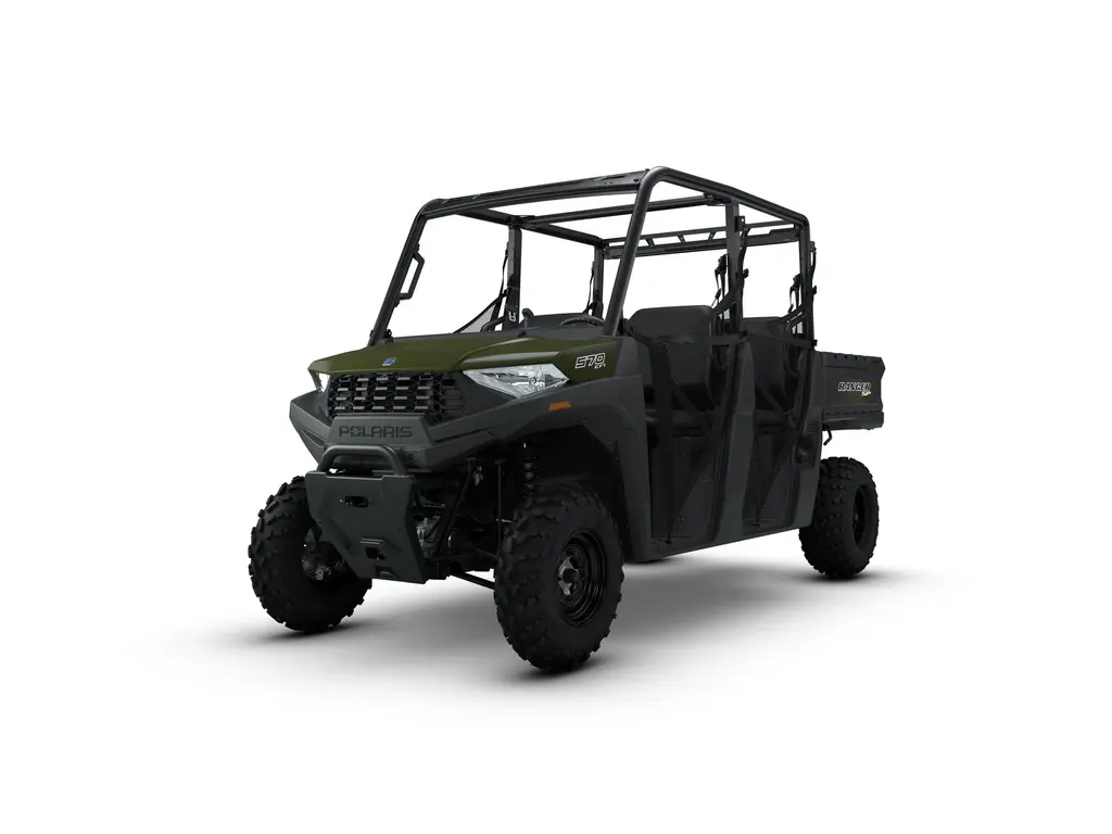 Polaris RANGER CREW SP 570 Sage Green 2026