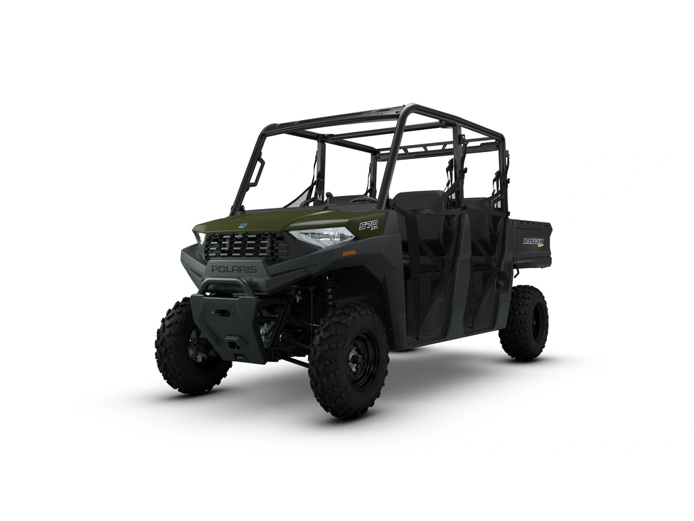 Polaris RANGER CREW SP 570 RANGER CREW SP 570 Sage Green 2026 alt