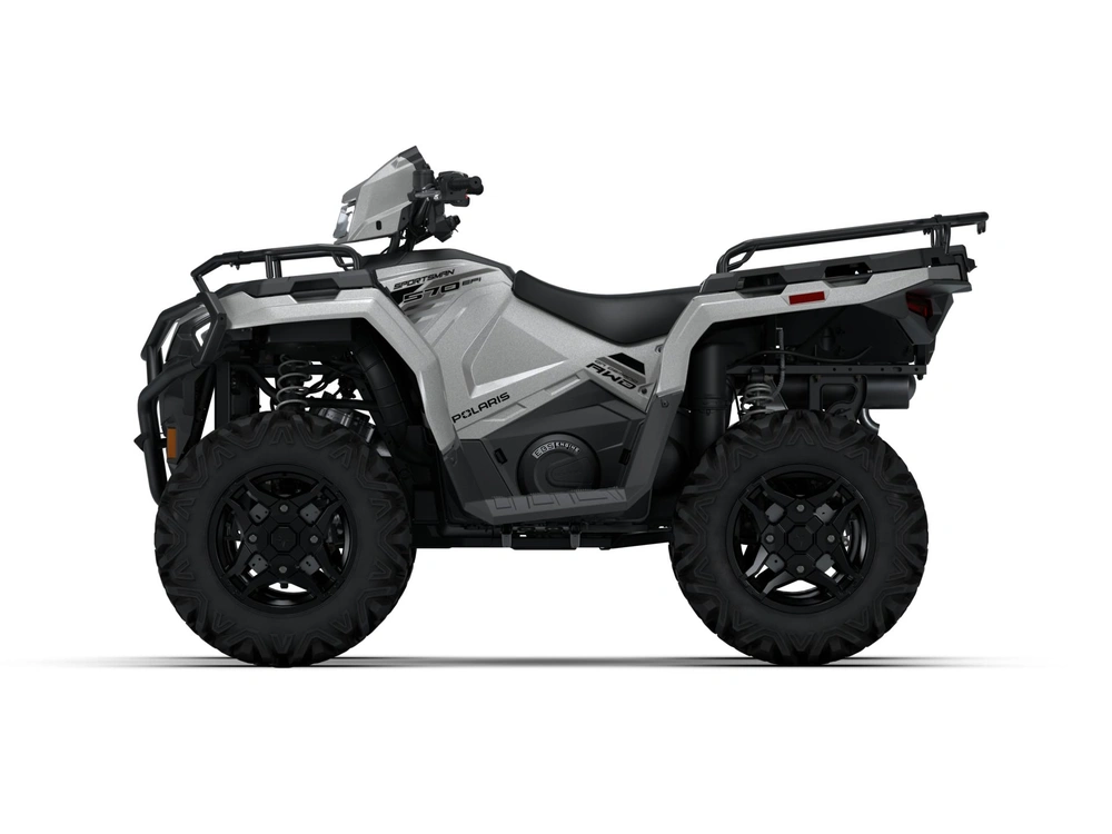 Polaris Sportsman 570 Sportsman 570 Ultimate Turbo Silver 2026 alt