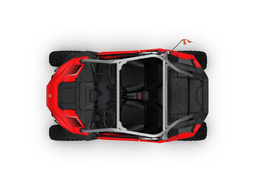 Polaris RZR 200 EFI RZR 200 EFI Indy Red 2026 alt