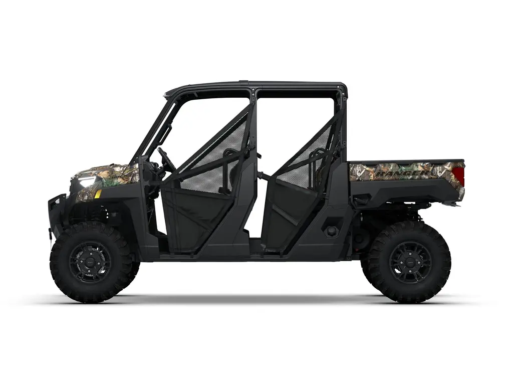 2026 Polaris RANGER CREW XP 1000 Premium Polaris Pursuit Camo