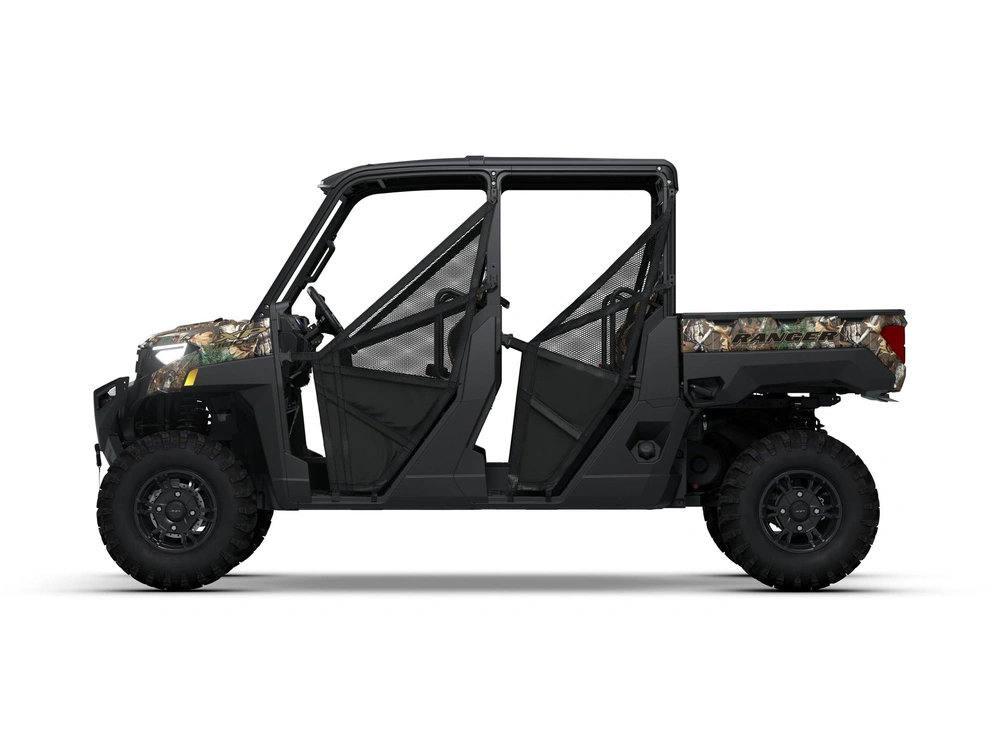 Polaris RANGER CREW XP 1000 RANGER CREW XP 1000 Premium Polaris Pursuit Camo 2026 alt