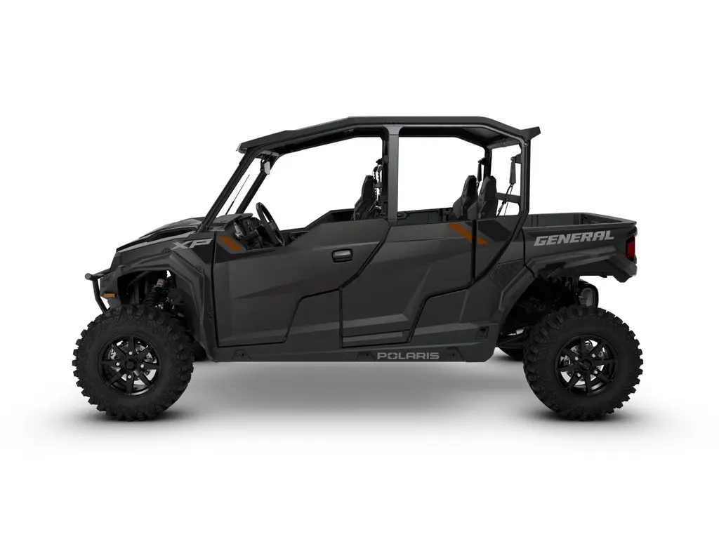 2026 Polaris GENERAL XP 4 1000 Premium Super Graphite