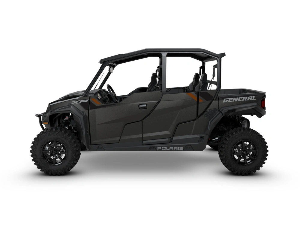 Polaris GENERAL XP 4 1000 GENERAL XP 4 1000 Premium Super Graphite 2026 alt