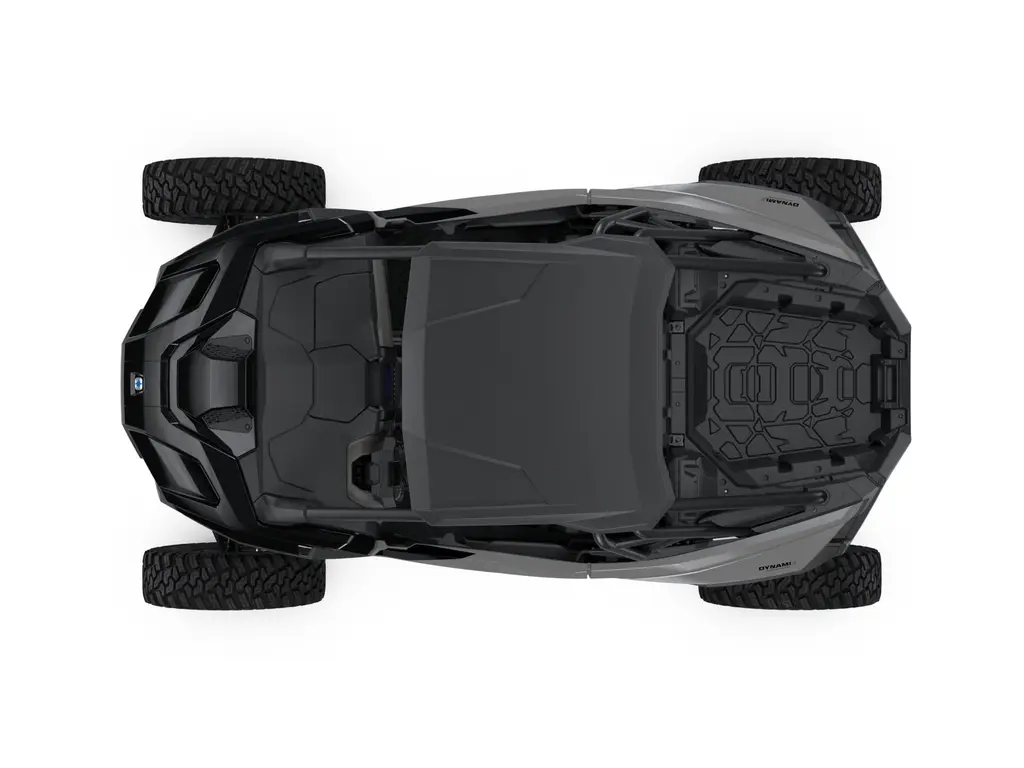 Polaris RZR Pro S Ultimate Slate Gray 2026