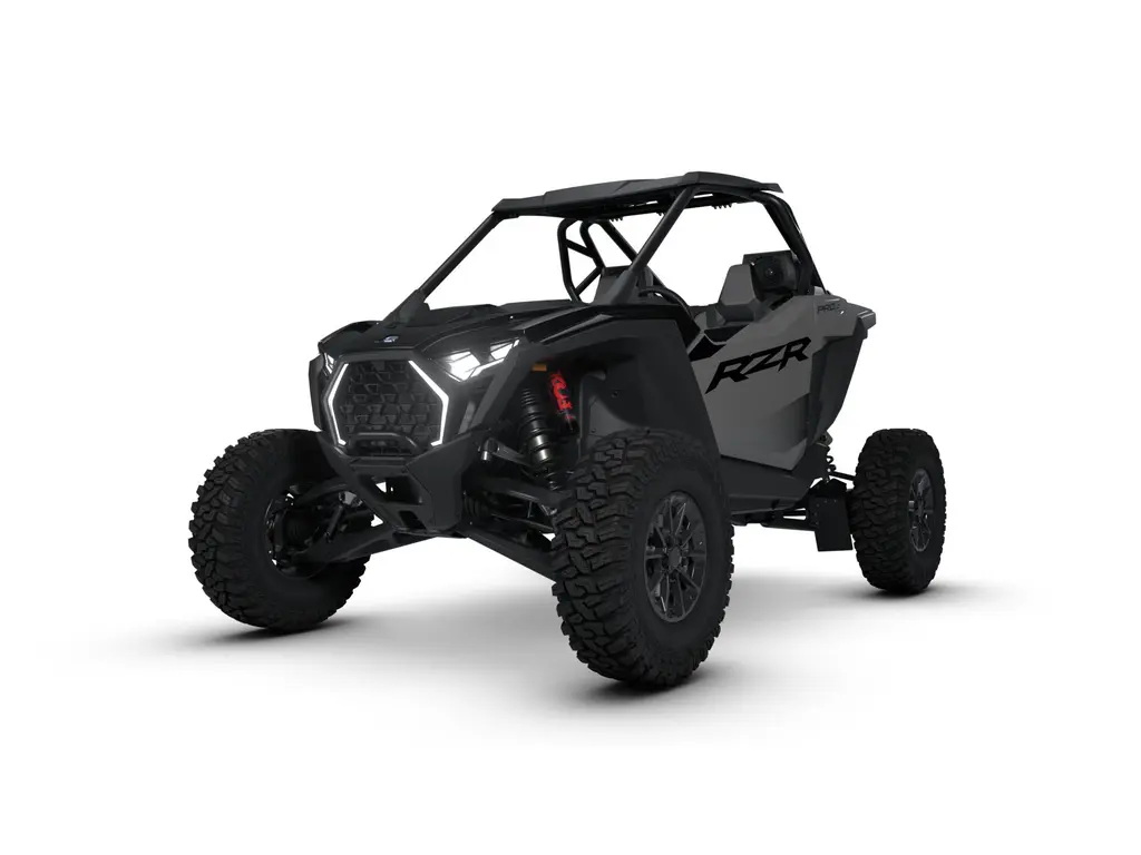 Polaris RZR Pro S Ultimate Slate Gray 2026