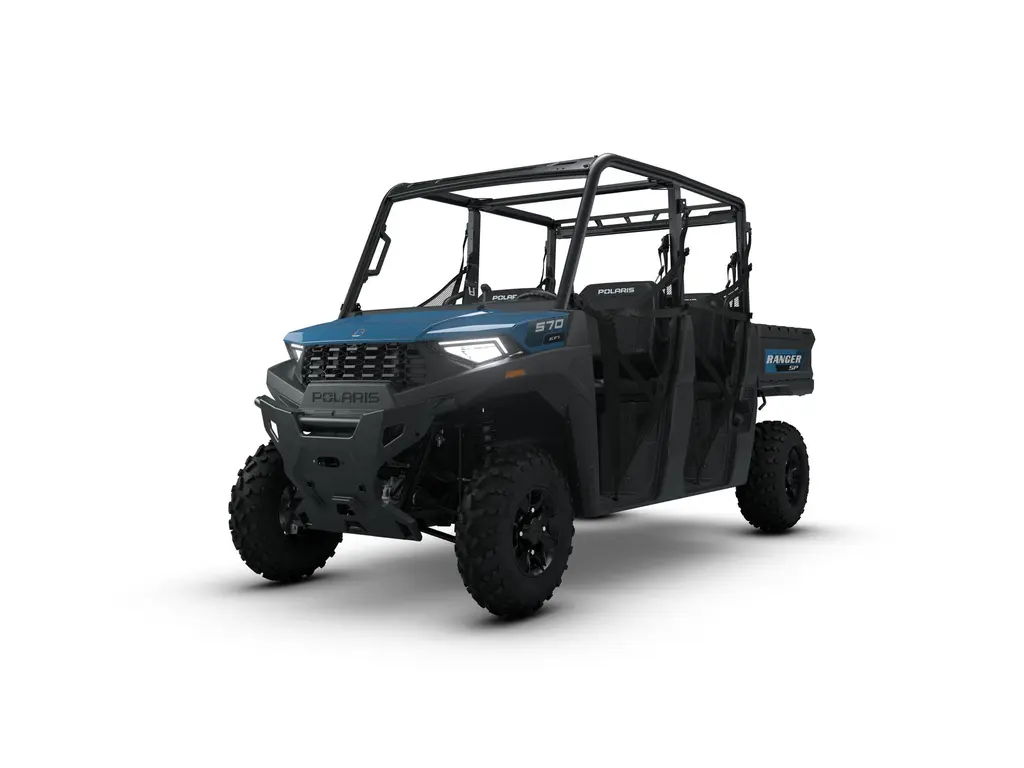 Polaris RANGER CREW SP 570 Premium Zenith Blue 2026