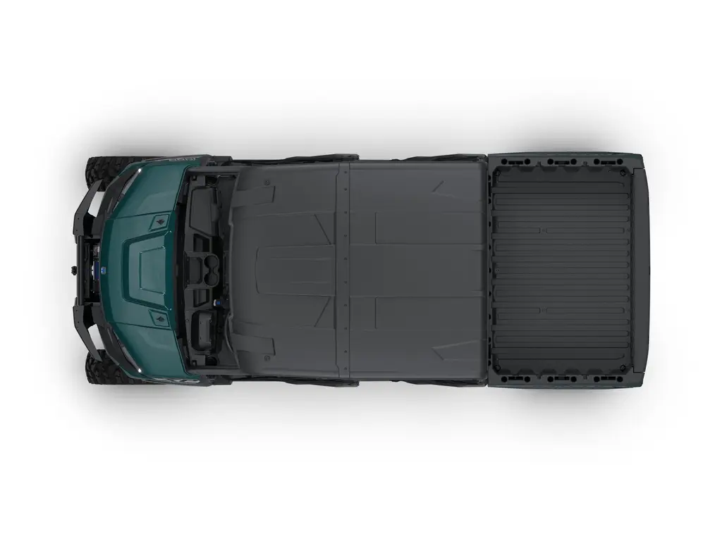 Polaris RANGER CREW XP 1000 Premium Blue Labyrinth 2026