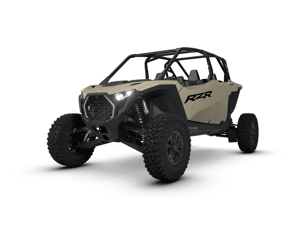 2026 Polaris RZR Pro S 4 Sport Sand Dune