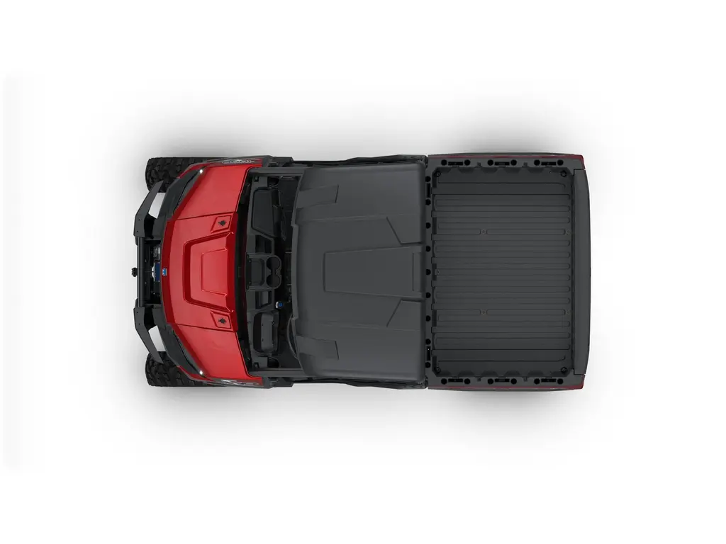 2026 Polaris RANGER XP 1000 Premium Sunset Red