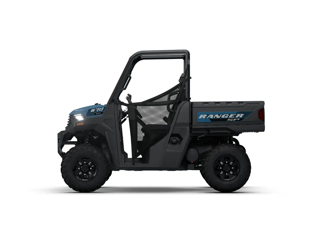 2026 Polaris RANGER SP 570 Premium Zenith Blue