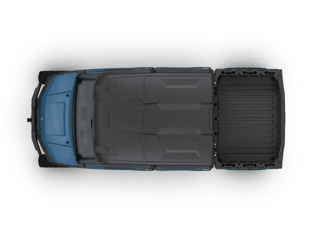 2026 Polaris RANGER CREW SP 570 NorthStar Edition Zenith Blue