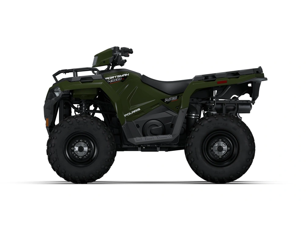 2026 Polaris Sportsman 450 H.O. Sportsman 450 H.O. Sage Green alt