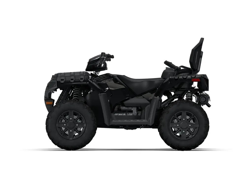 Polaris Sportsman Touring 850 Premium Onyx Black 2026