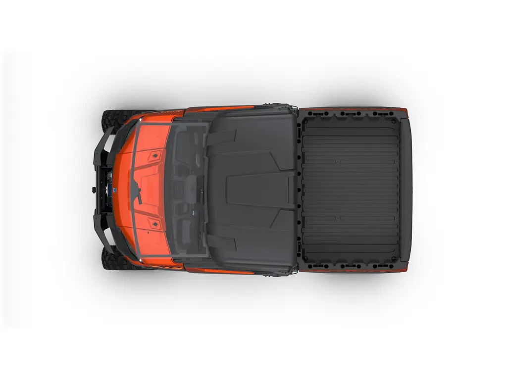 Polaris RANGER XP 1000 NorthStar Edition Ultimate Orange Rust 2026