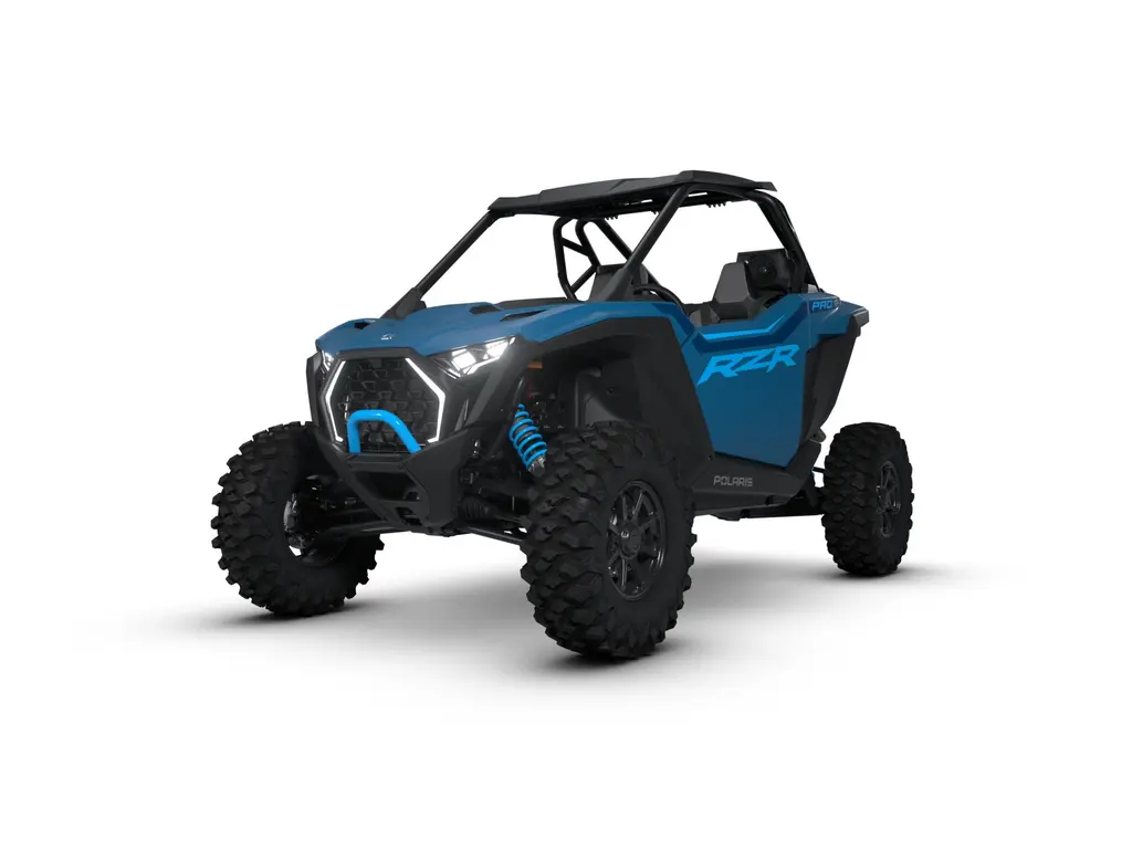 2026 Polaris RZR Pro XP Ultimate Earth Blue