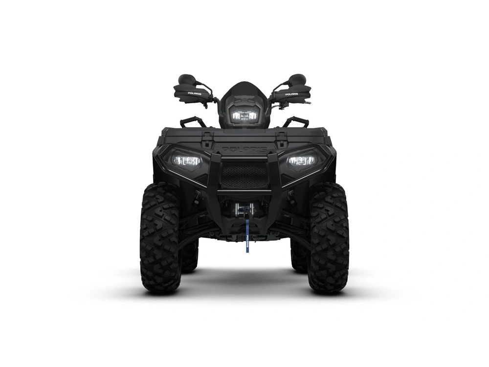 Polaris Sportsman Touring XP 1000 Trail Sportsman Touring XP 1000 Trail Heavy Metal 2026 alt