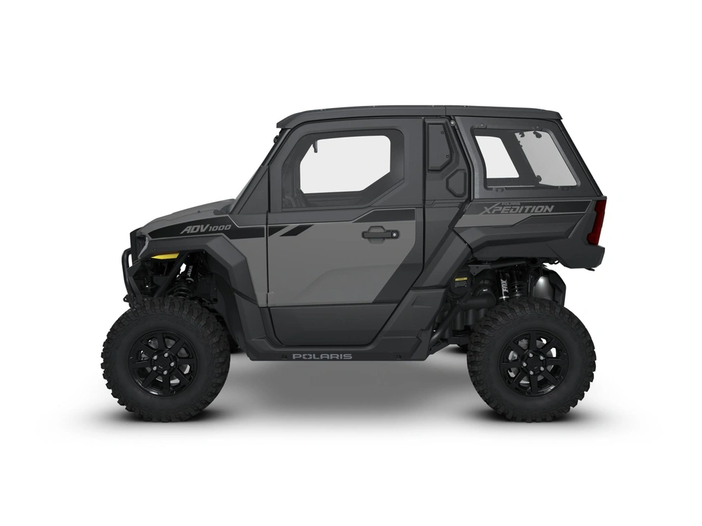 Polaris XPEDITION ADV XPEDITION ADV NorthStar Slate Gray 2026 alt