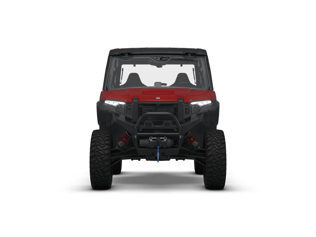 Polaris XPEDITION ADV NorthStar Performance Red 2026