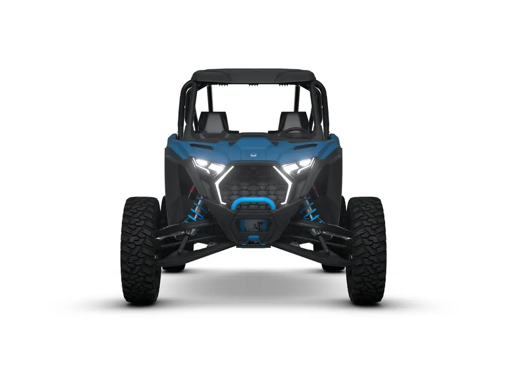 Polaris RZR Pro S 4 Ultimate Slate Gray 2026