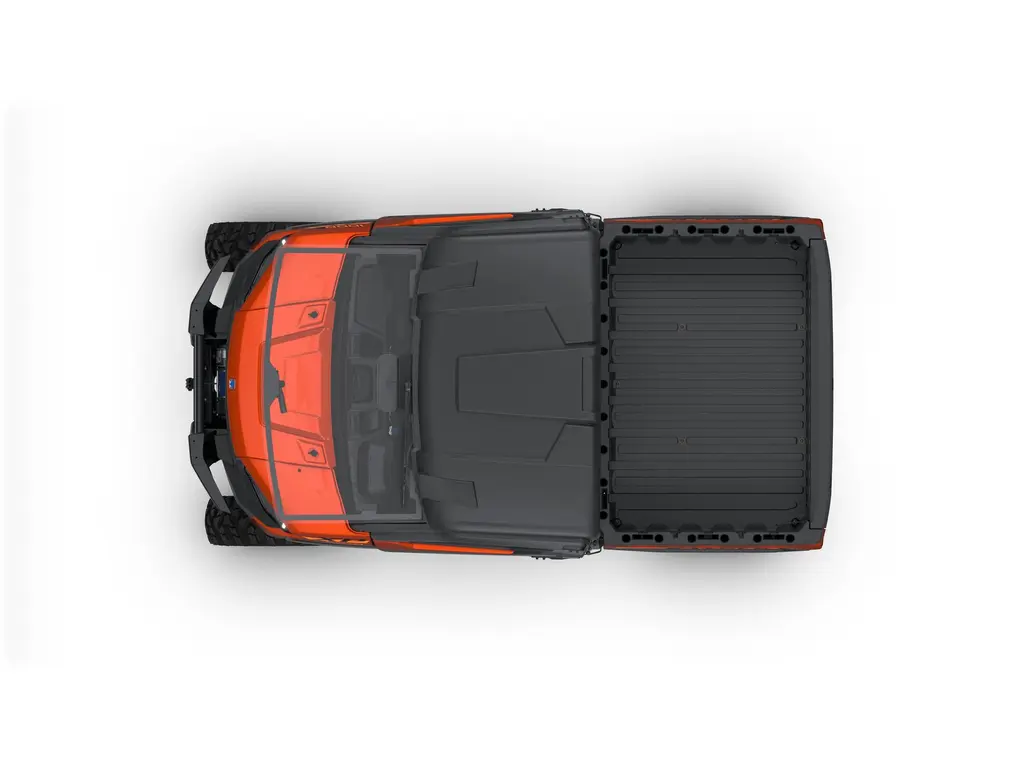 2026 Polaris RANGER XP 1000 NorthStar Edition Premium Orange Rust