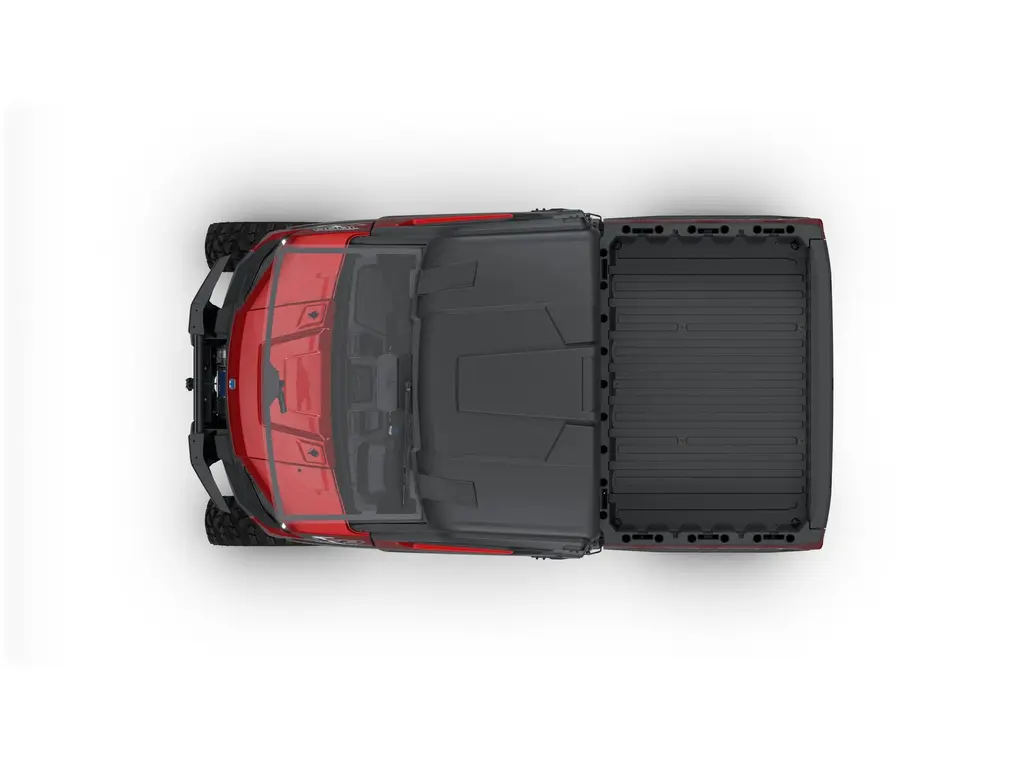 Polaris RANGER XP 1000 NorthStar Edition Premium Sunset Red 2026